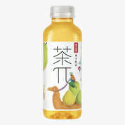 NONG FU Pi Grapefruit Green Tea 500ml