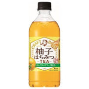 SUNTORY Craft Boss Honey Yuzu Tea 600ml