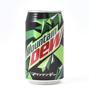 Suntory Mountain Dew Carbonated Drink (Can)  350ml