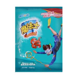 MOFASHI Cripsy Noodle French Octopus Seafood Flavor 35g