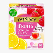 Kataoka Twinings The Fruit Framboise &amp; Citron 20g