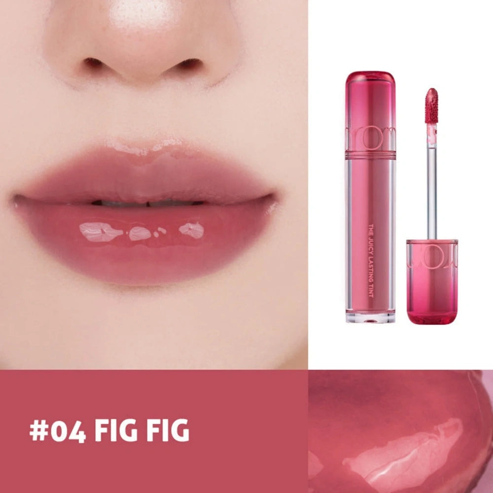 ROMAND The Juicy Lasting Tint 04 Fig Fig