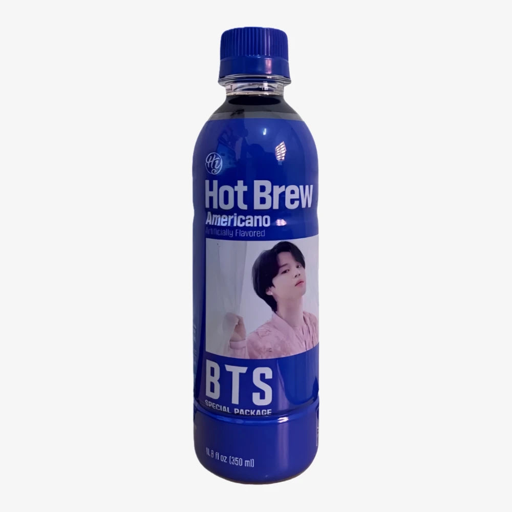 HY BTS Hot Brew Americano 350 ml