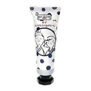 HOYARADOH Mr.Nukuimizu Hand & nail cream