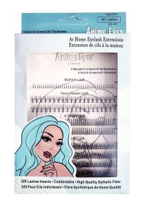 Anime Eyes LASHES AE-001