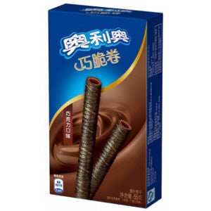 OREO Crispy Rolls (Chocolate Flavor) 55g