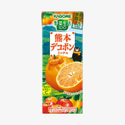 KAGOME Vegetable 100 Mixed Orange Juice 195ml
