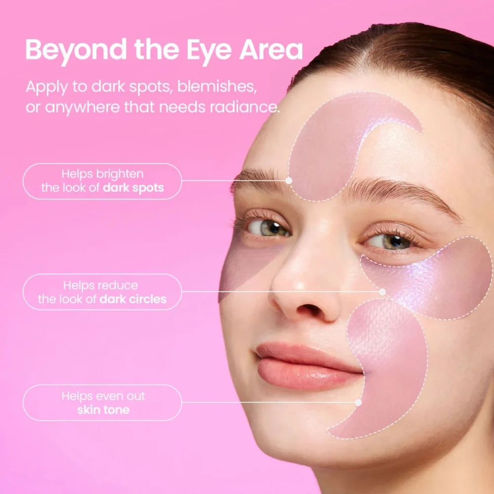 BIODANCE Caviar PDRN Eye Patches 30pcs