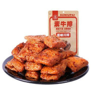 Wuxianzai Sichuan Spicy Vegetarian Beef Steak 100g