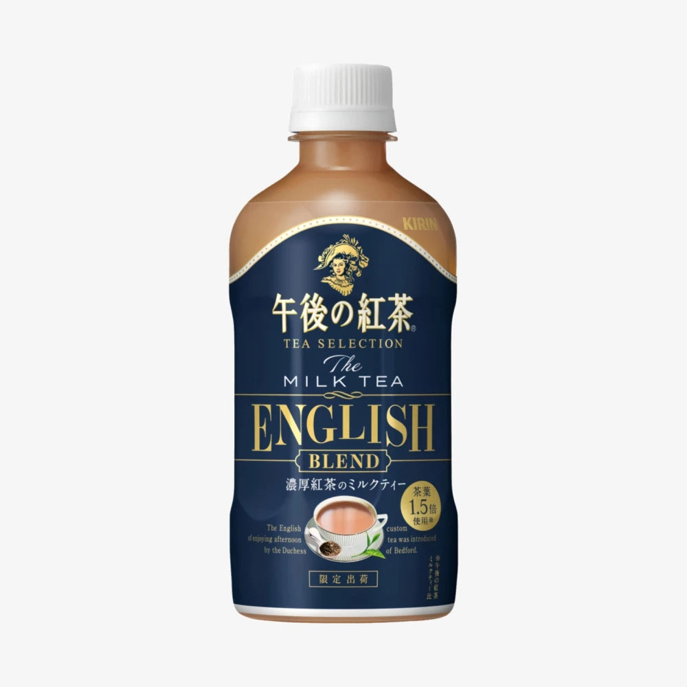 KIRIN Milk Tea English Blend 400ml