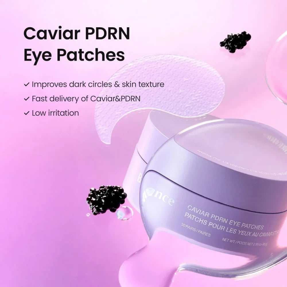 BIODANCE Caviar PDRN Eye Patches 30pcs