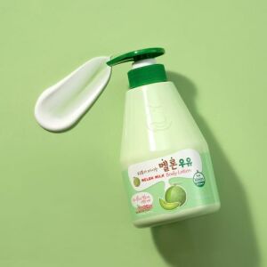 KWAILNARA ## Melon Milk Body Lotion 560g