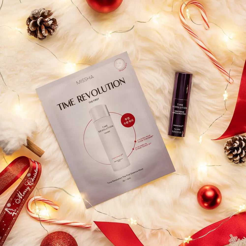 MISSHA Time Revolution The First Masque Hydrogel 30g