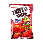 Chips de tortue ORION saveur poulet coréen 160 g
