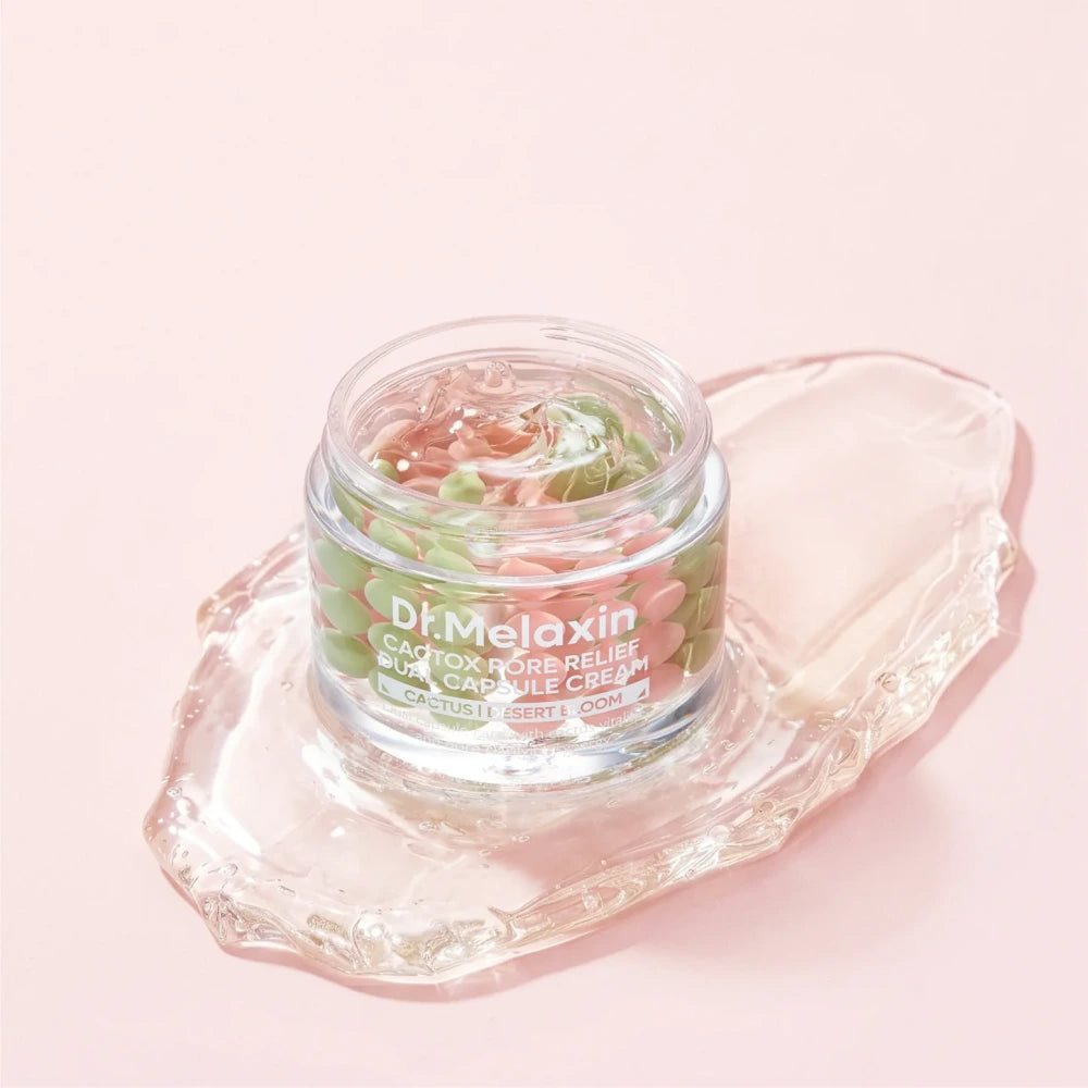 DR.MALAXIN Cactox Soin Biphasique Pores Crème 65g
