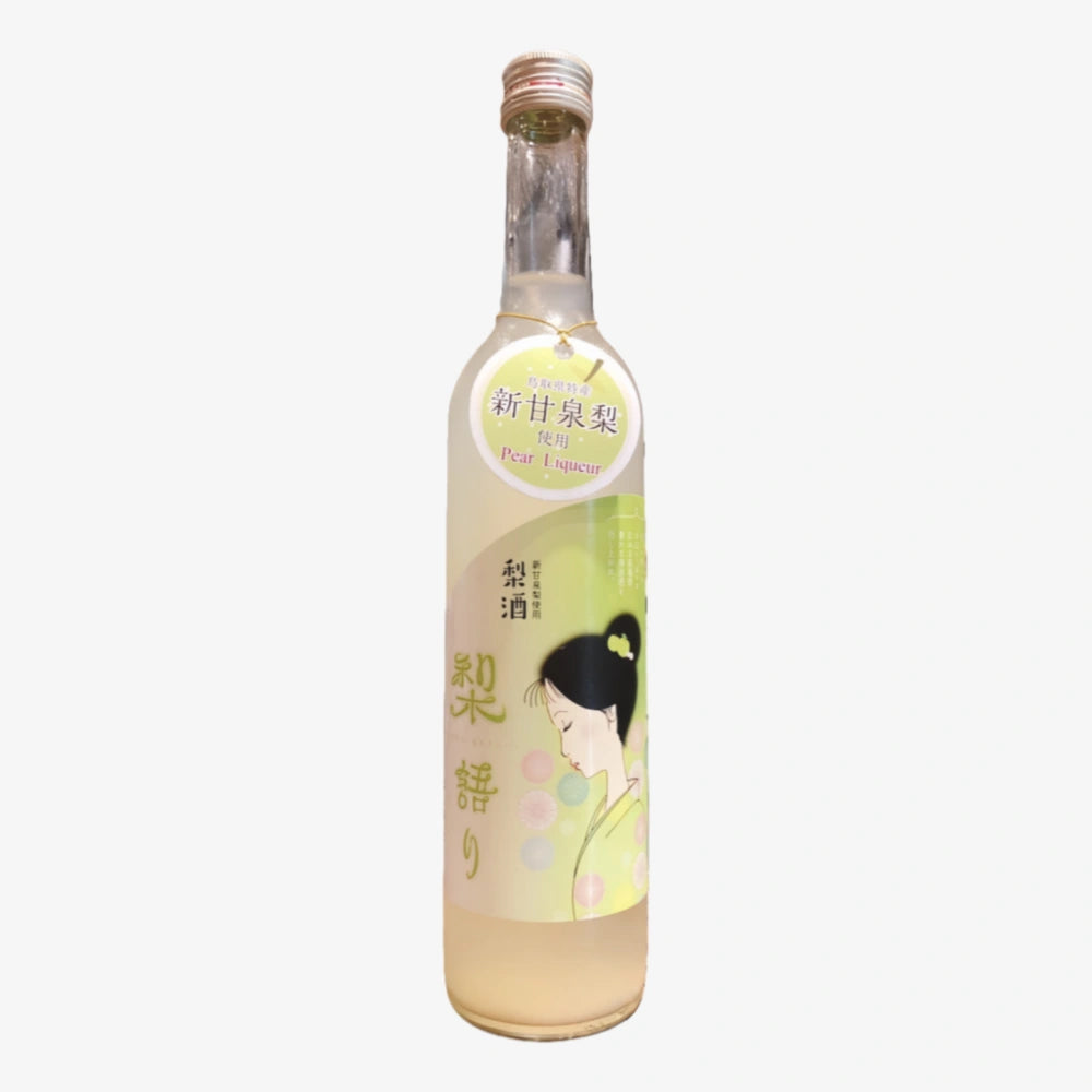 CHIYO MUSUBI Pear Story Liqueur 500ml