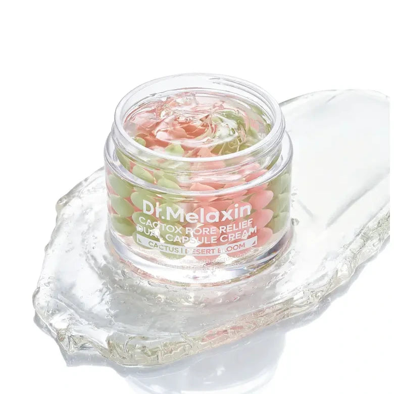 DR.MALAXIN Cactox Soin Biphasique Pores Crème 65g