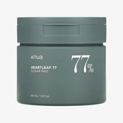 ANUA Heartleaf 77% Clear Pad 160ml