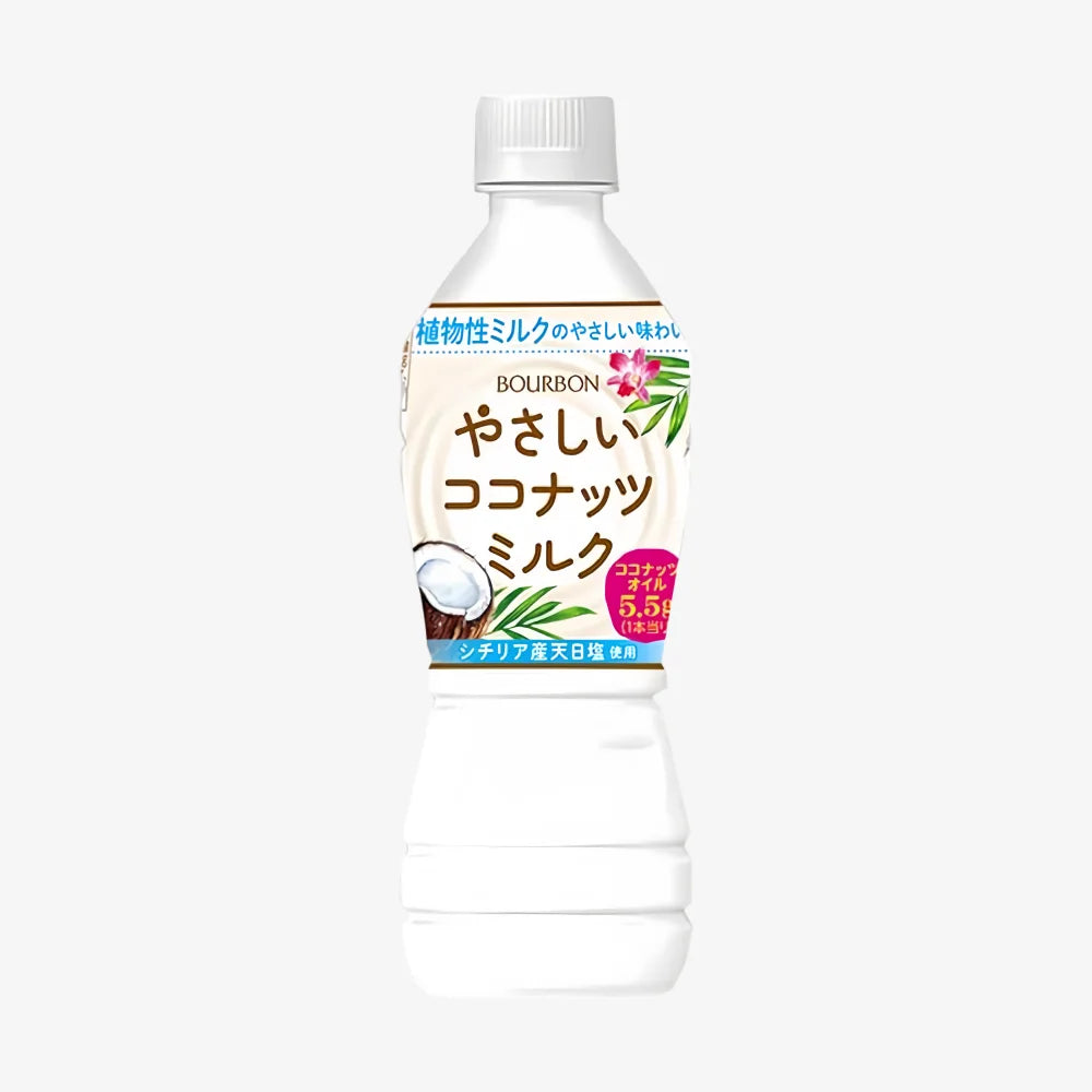 BOURBON Tasty Coconut Milk 430ml