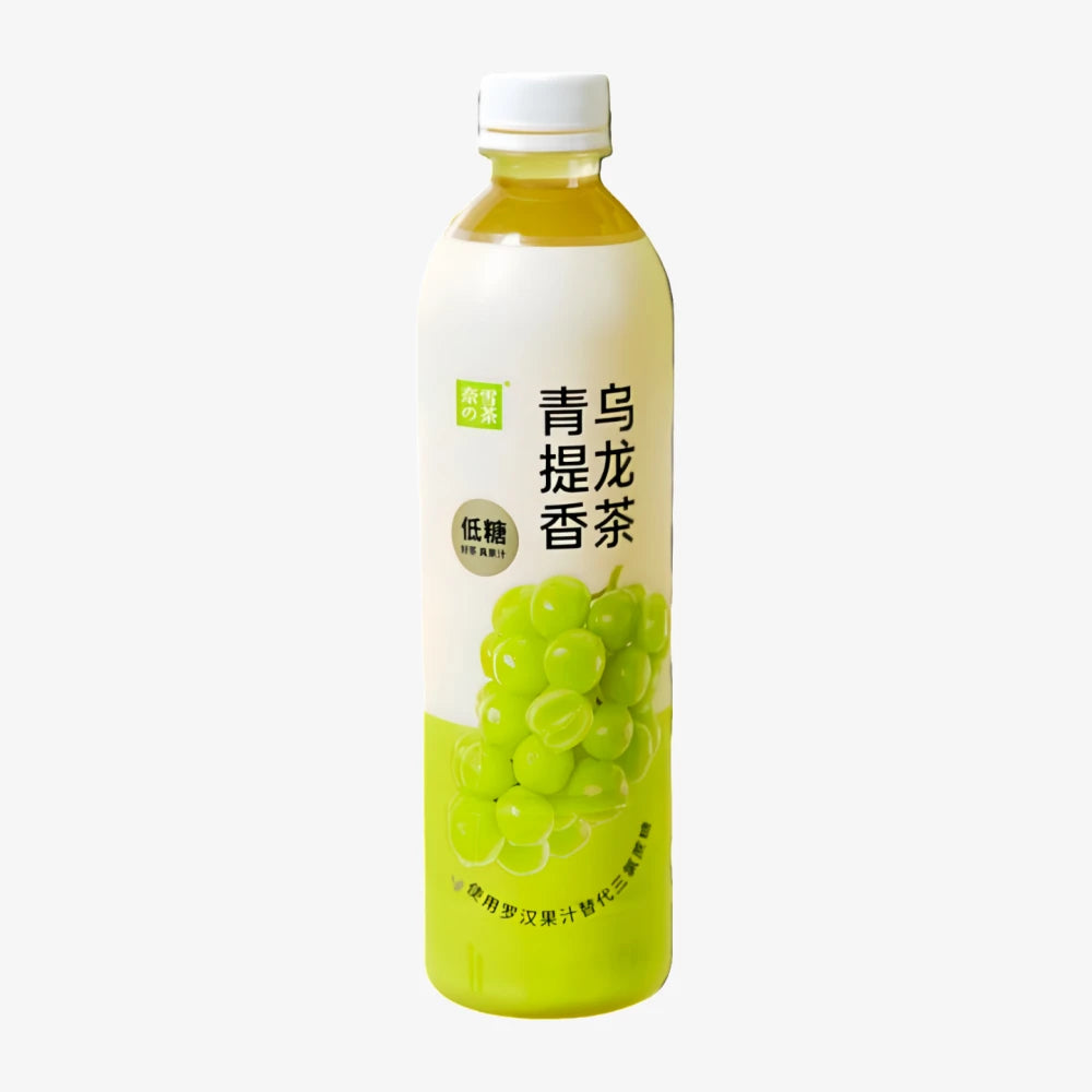 NAI XUE'S TEA -- Green Grape Oolong Tea 500ml