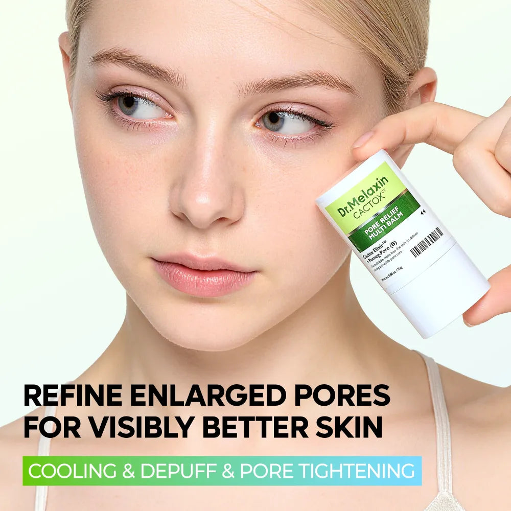 DR.MELAXIN Cactox Baume Multi-Actions Pores