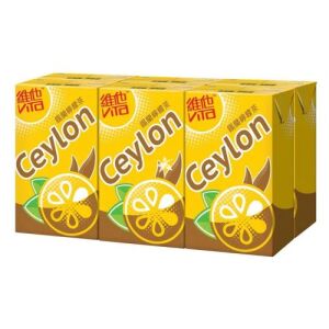 Vita Ceylon Lemon Tea *6 pcs