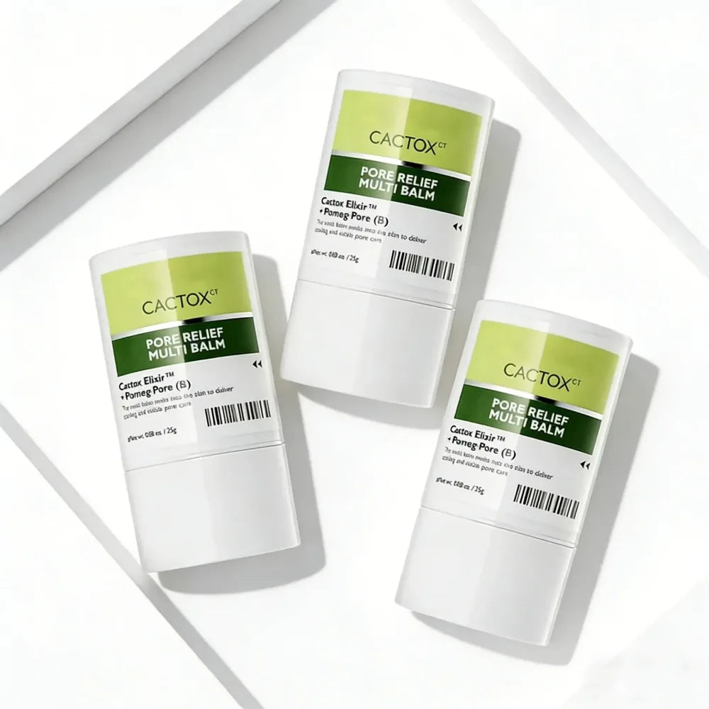 DR.MELAXIN Cactox Pore Relief Multi Balm