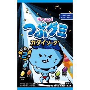 KASUGAI Candy - Soda