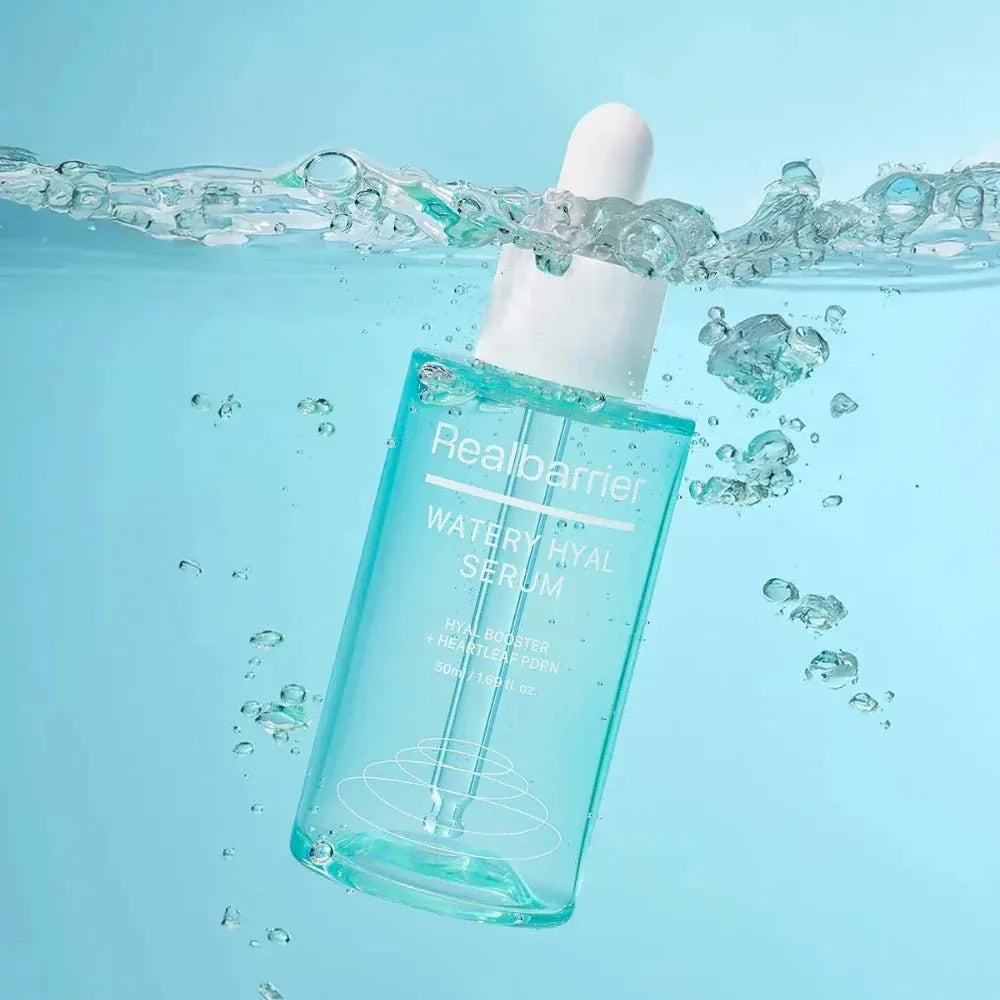 REAL BARRIER Watery Hyal Serum 50ml