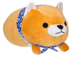 RILAKKUMA Peluche Mametaro Shiba Inu