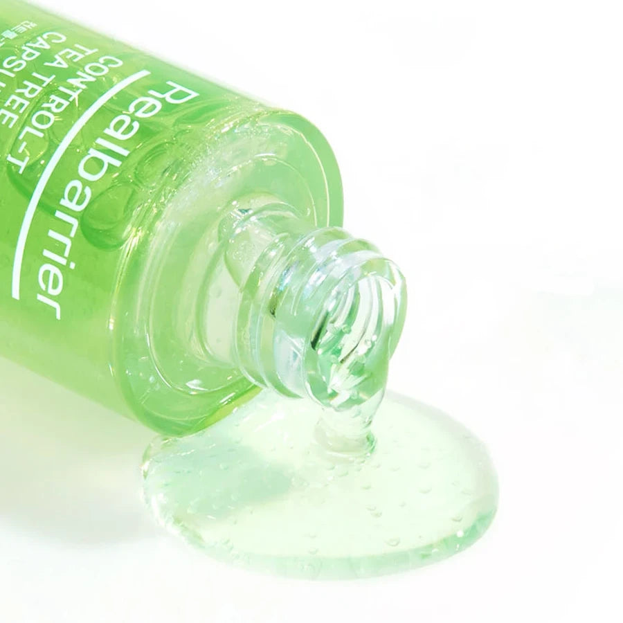 REAL BARRIER Control-T Tea Tree Capsule Serum 30ml