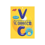 Nobel Vitamin C Throat Candy-Lemon 90g