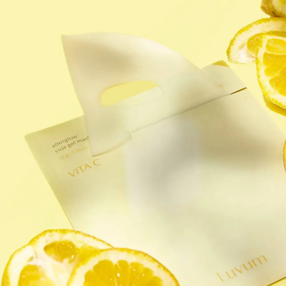 LUVUM Masque Gel Yuja Afterglow (5)