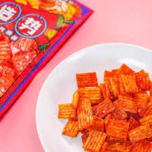 Mixiaoxin Hot Spicy Pieces 110g