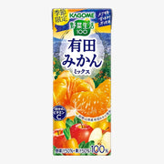 KAGOME Morning Mixed Fruit Orange Juice 200ml
