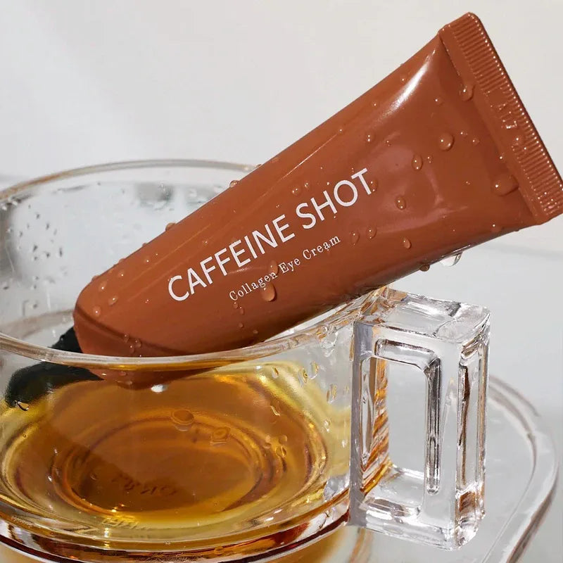 SHAISHAISHAI Caffeine Shot Collagen Eye Cream 30g