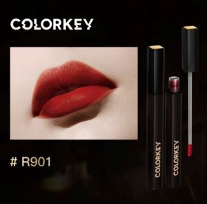 COLORKEY Moist Velvet Lip Lacquer R901
