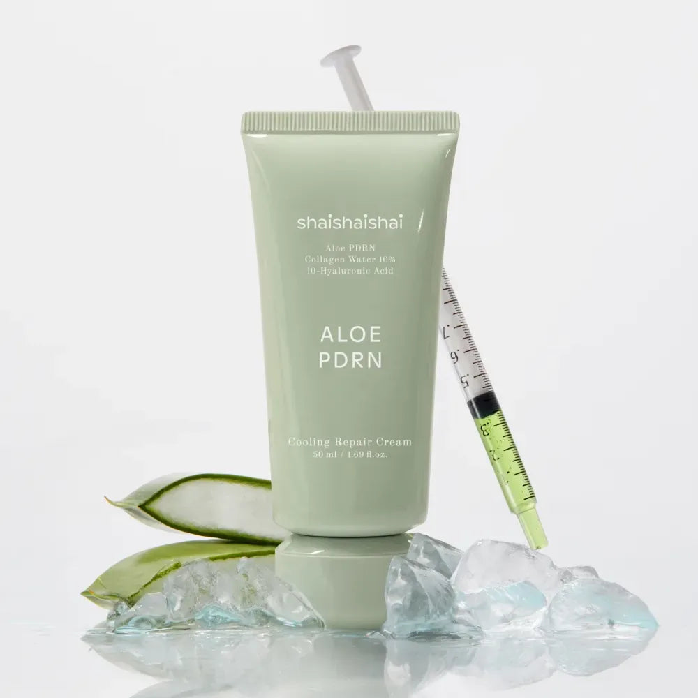 SHAISHAISHAI Aloe PDRN Cooling Repair Cream 50ml
