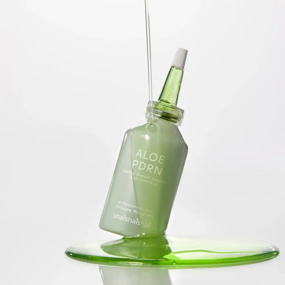 SHAISHAISHAI Aloe PDRN Cooling Repair Ampoule 50ml