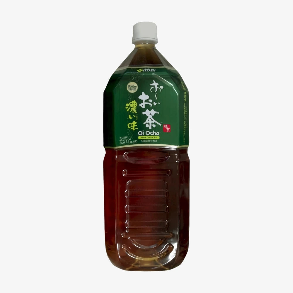 ITOEN Ocha Heavy Green Tea 2L