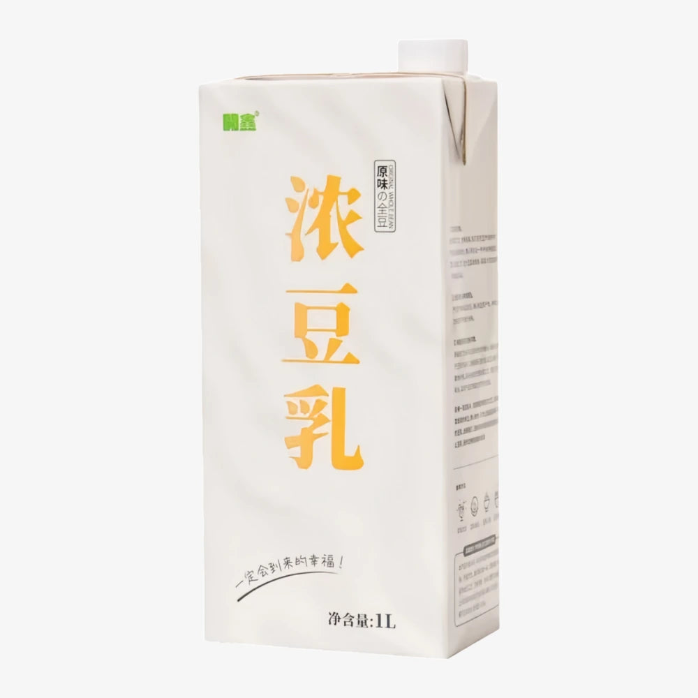 KAIXIN Rich Soy Milk 1L