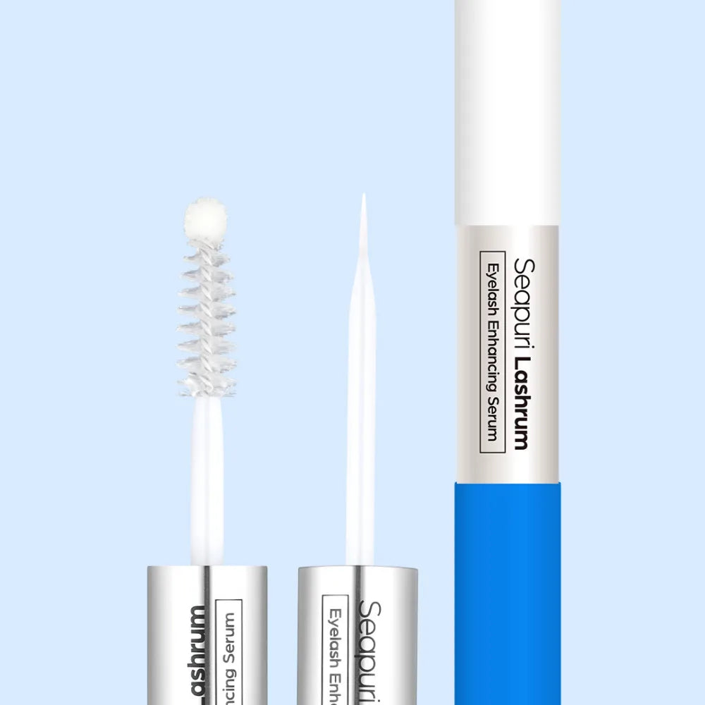 Sérum activateur de cils SEAPURI Lashrum 10g