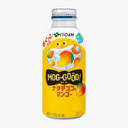 ITOEN MOG Bon jus de mangue Nata De Coco 380g
