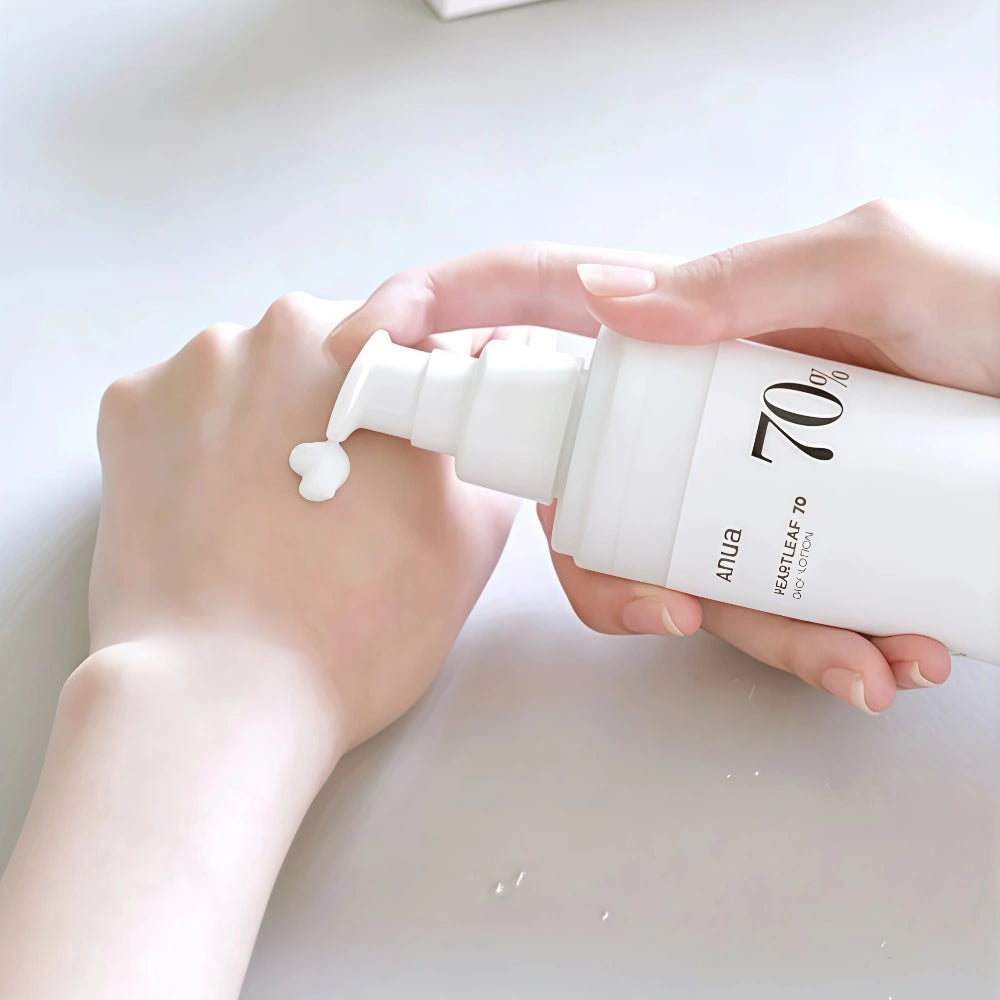 ANUA Heartleaf 70 Daily Lotion 200ml