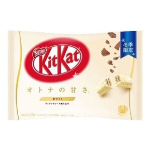 Kit Kat Otona no Amasa Cookies and Cream Flavor