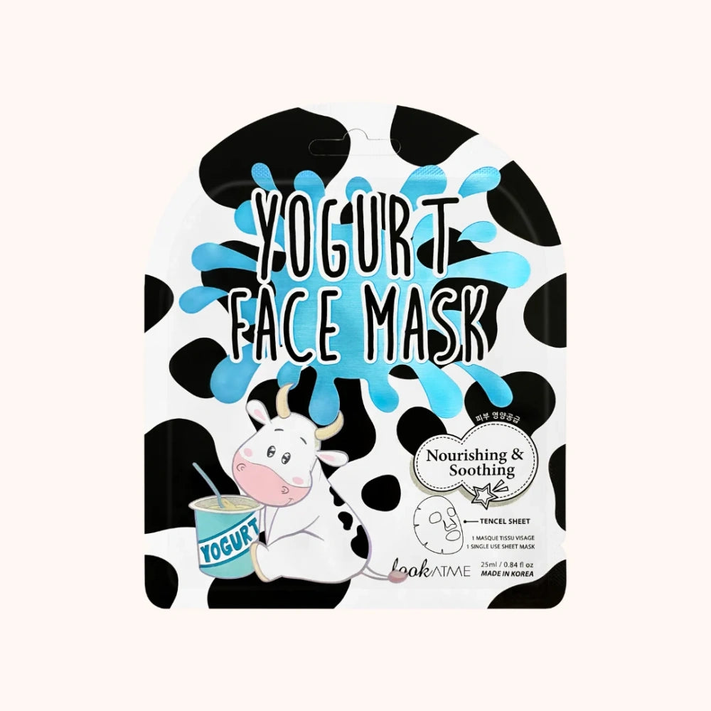 LOOK AT ME Yogurt Face Mask