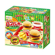 Bonbons Kracie DIY Popin' Cookin' Hamburger et Frites 22g
