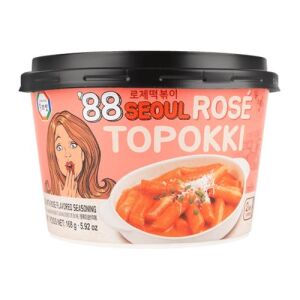 SURASANG 88 Rose de Séoul Topokki 168g