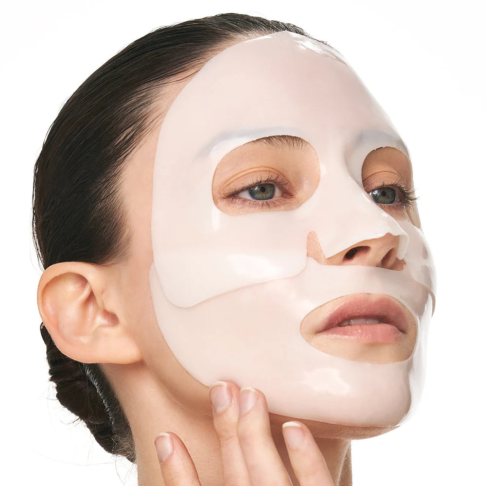 SUNGBOON EDITOR Masque fortifiant profond au collagène (4 unités)