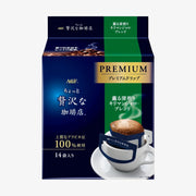 AGF Premium Drip Kilimanjaro Blend Vert 112g